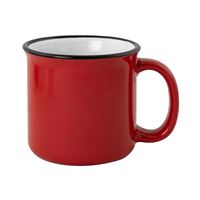 TAZZA VINTAGE IN CERAMICA